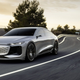 A6 e-tron
